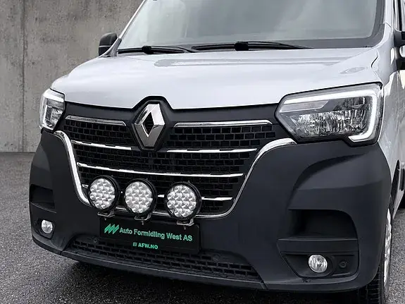 Renault Master 2021 photo 4