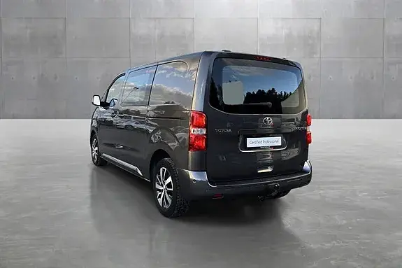 Toyota Proace 2024 photo 4