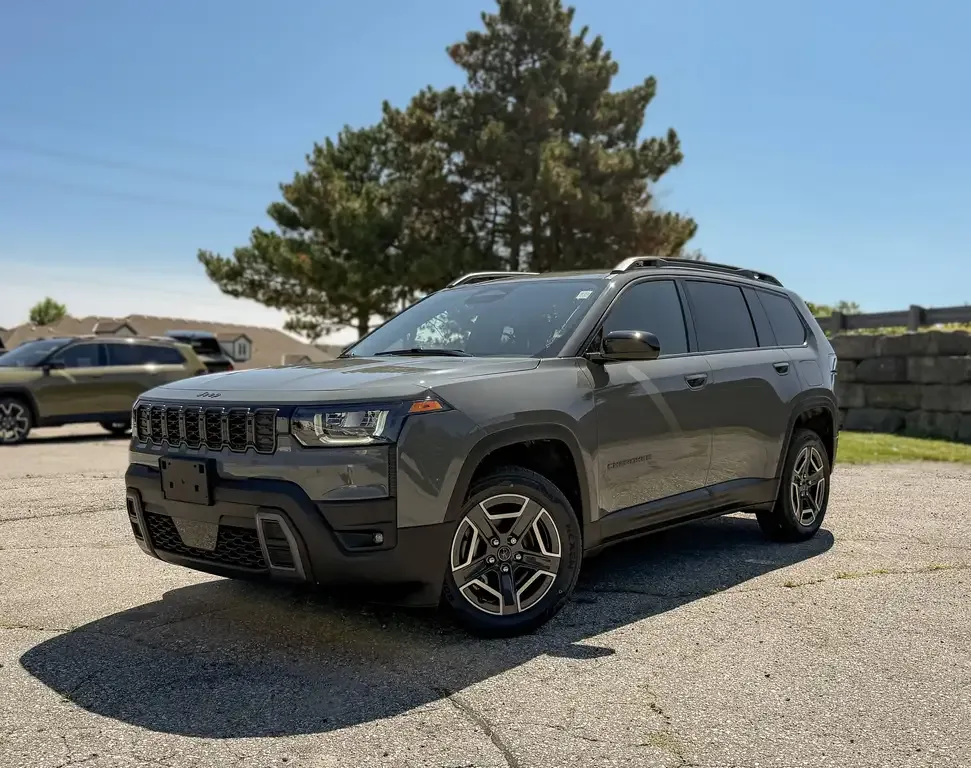 Jeep Cherokee