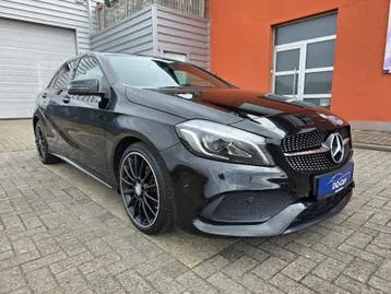 Mercedes-Benz A-Class 2016 photo 3