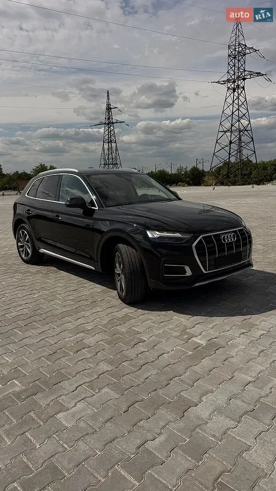 Audi Q5 2021 photo 3