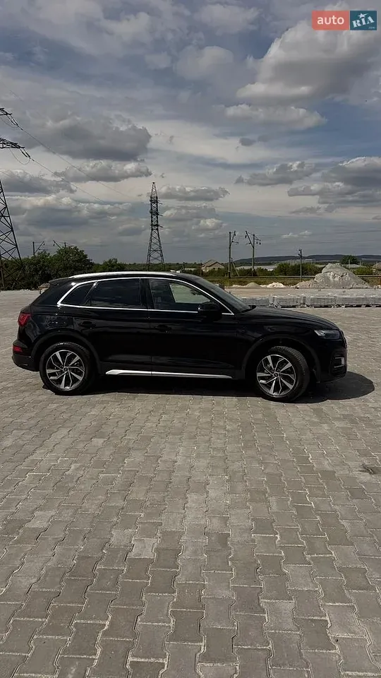 Audi Q5 2021 photo 5