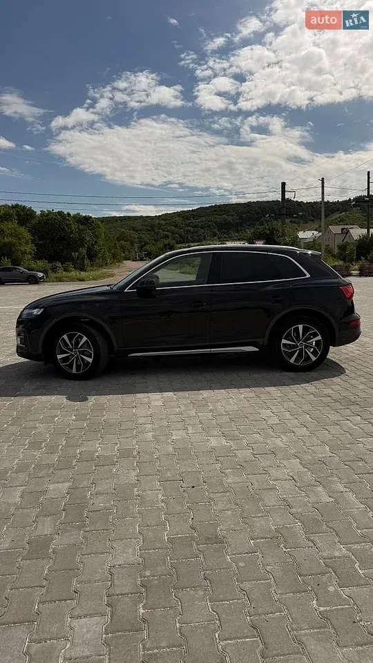 Audi Q5 2021 photo 4