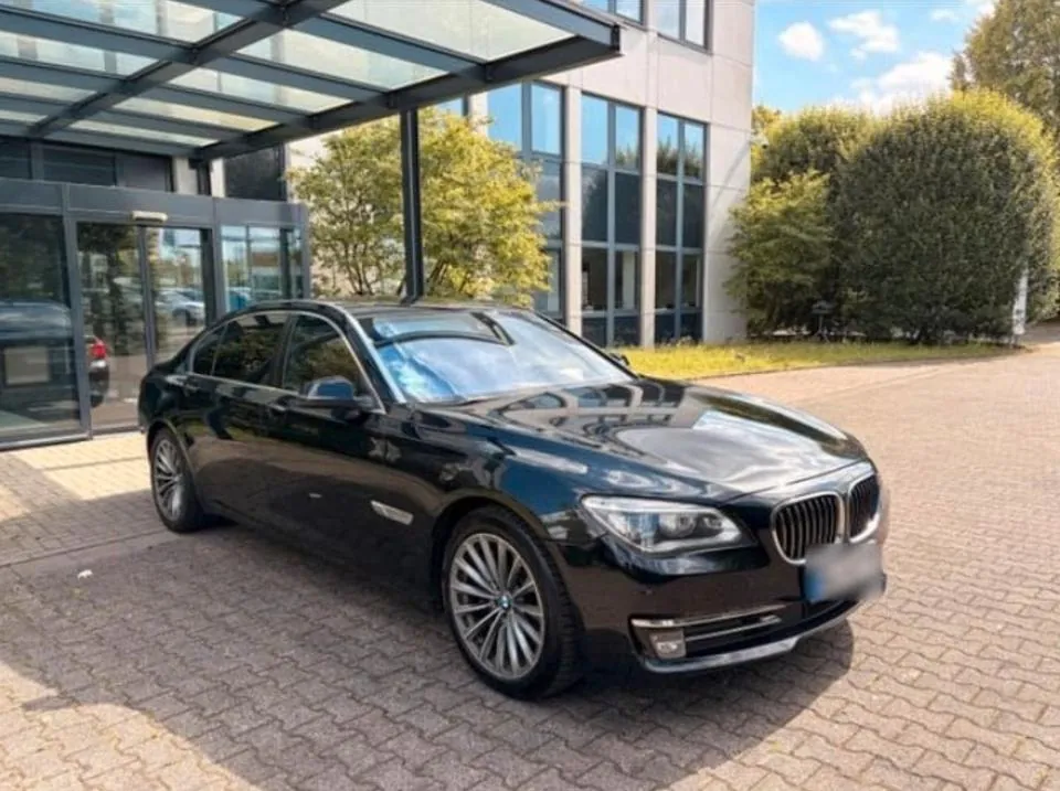 BMW 740Ld