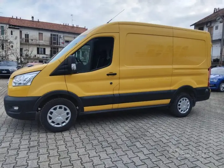 Ford Transit 2021 photo 5
