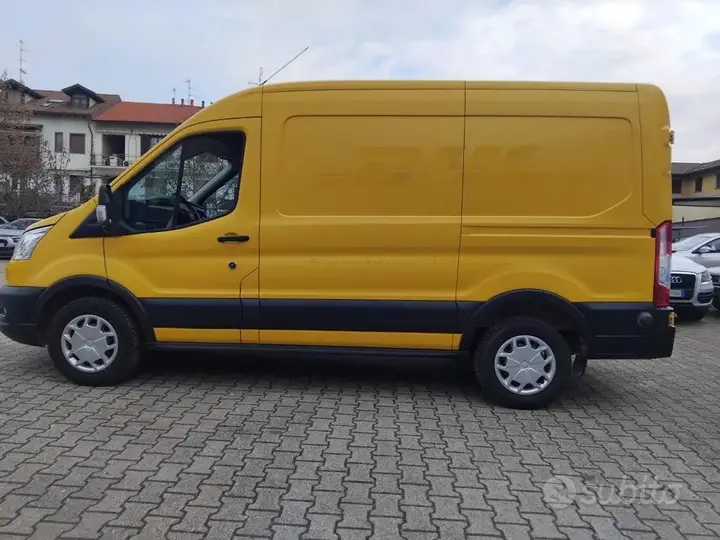 Ford Transit 2021 photo 4