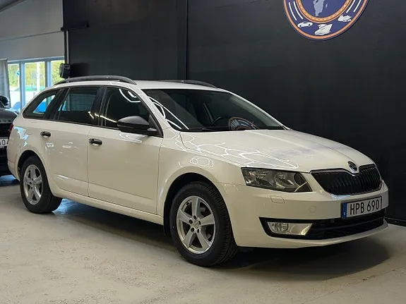 Skoda Octavia 2015 photo 3