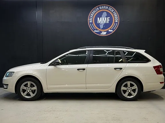 Skoda Octavia 2015 photo 4