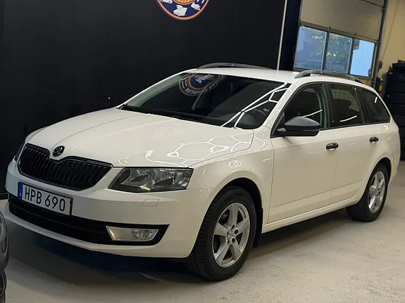 Skoda Octavia 2015 photo 5