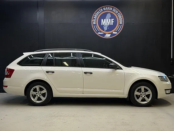 Skoda Octavia 2015 photo 2