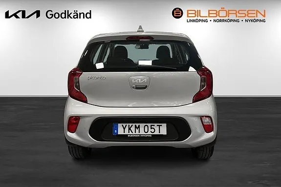 Kia Picanto 2023 photo 5