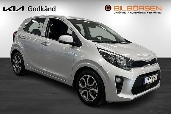 Kia Picanto 2023 photo 3