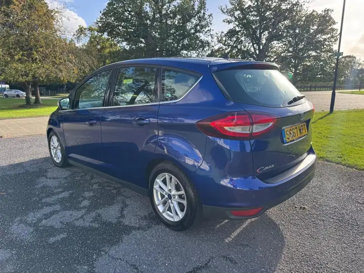 Ford C-Max 2017 photo 4