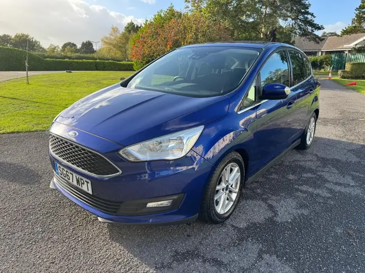 Ford C-Max 2017 photo 3