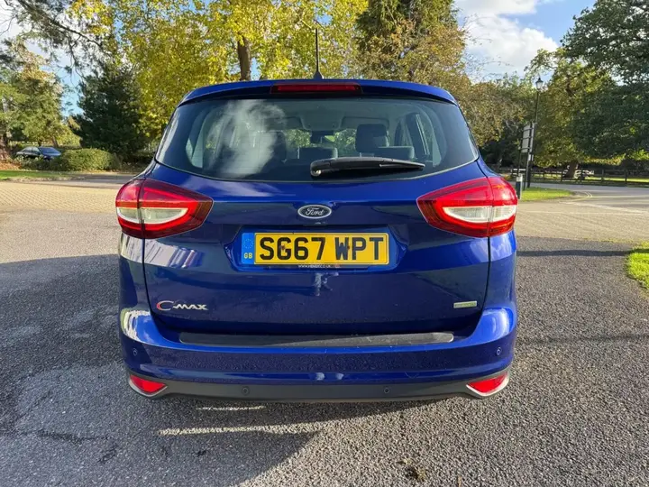 Ford C-Max 2017 photo 5