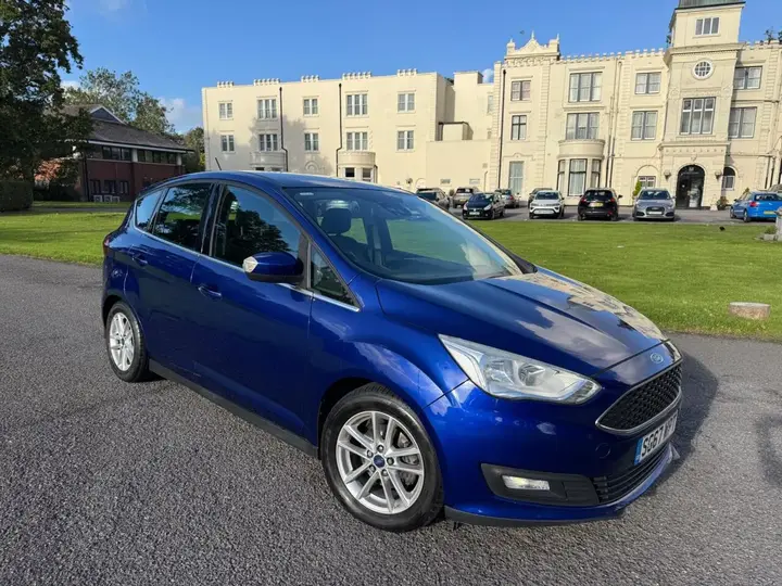 Ford C-Max