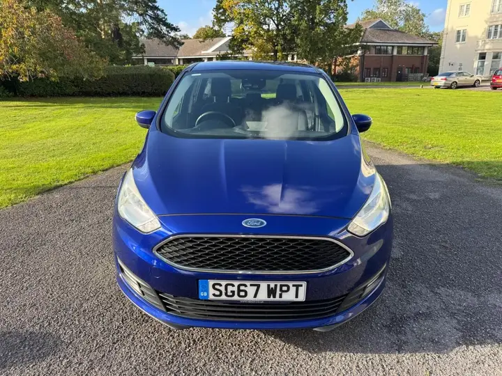 Ford C-Max 2017 photo 2