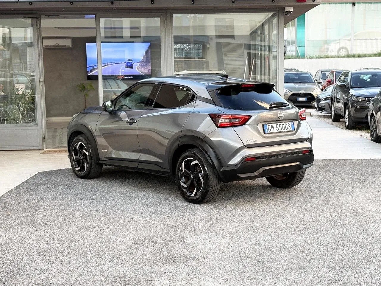 Nissan Juke 2023 photo 4