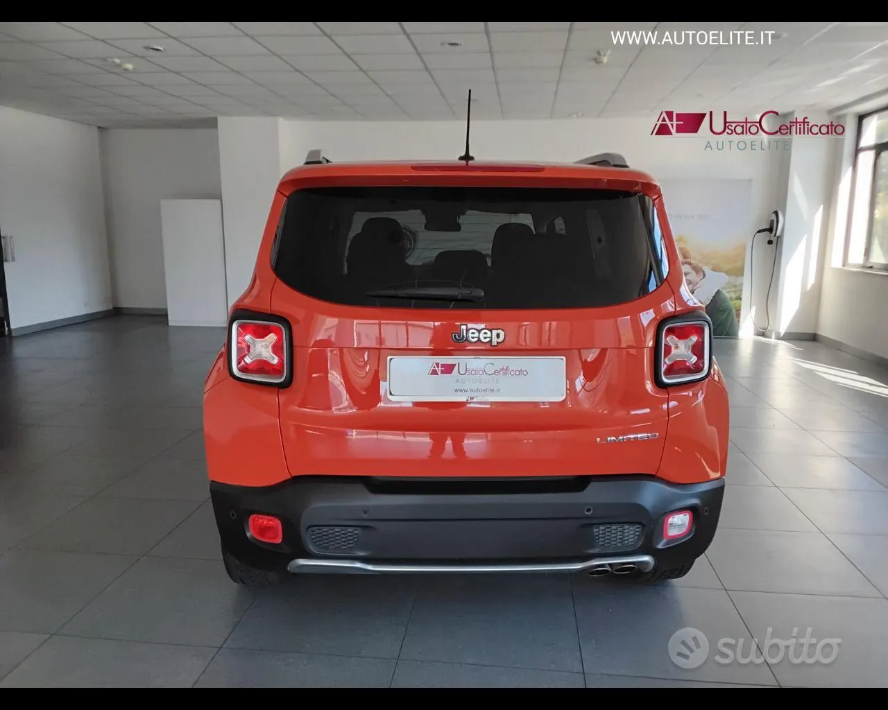 Jeep Renegade 2016 photo 4