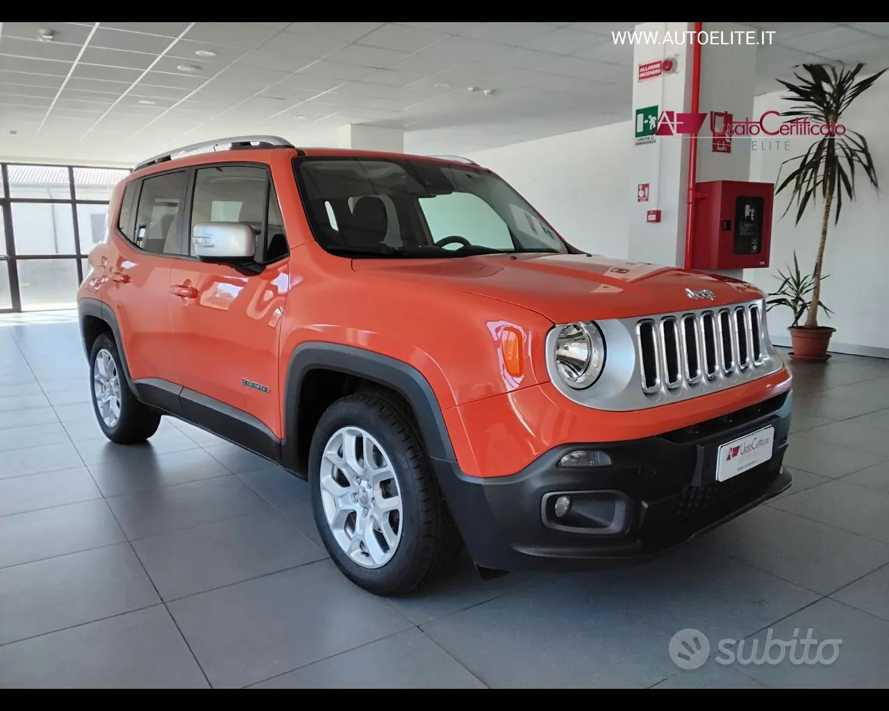 Jeep Renegade 2016 photo 2