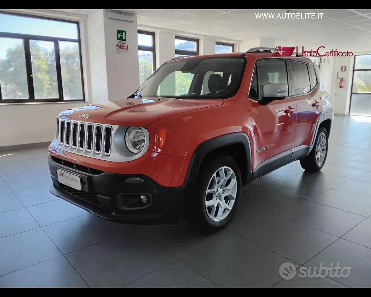 Jeep Renegade 2016 photo 3