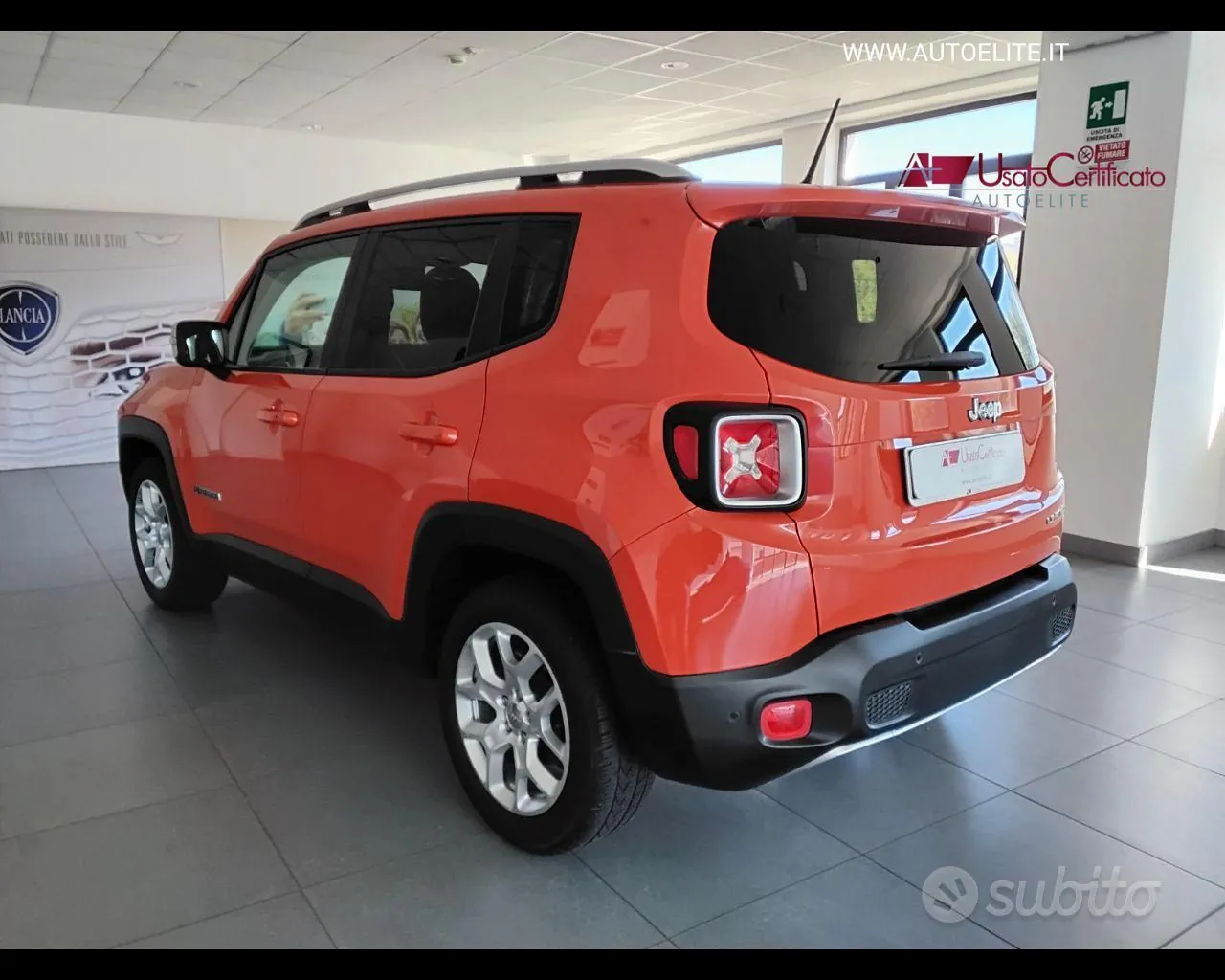 Jeep Renegade 2016 photo 5