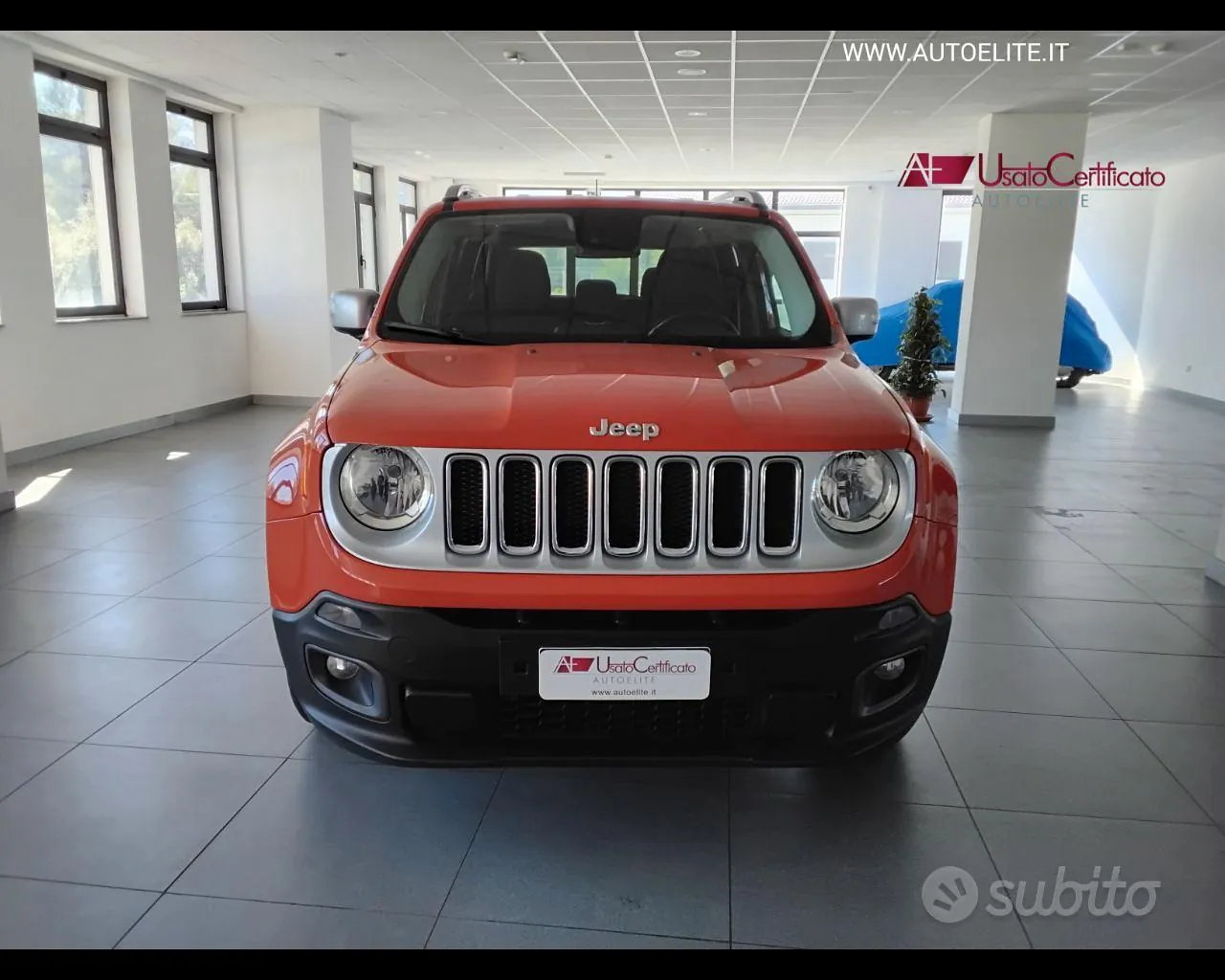 Jeep Renegade