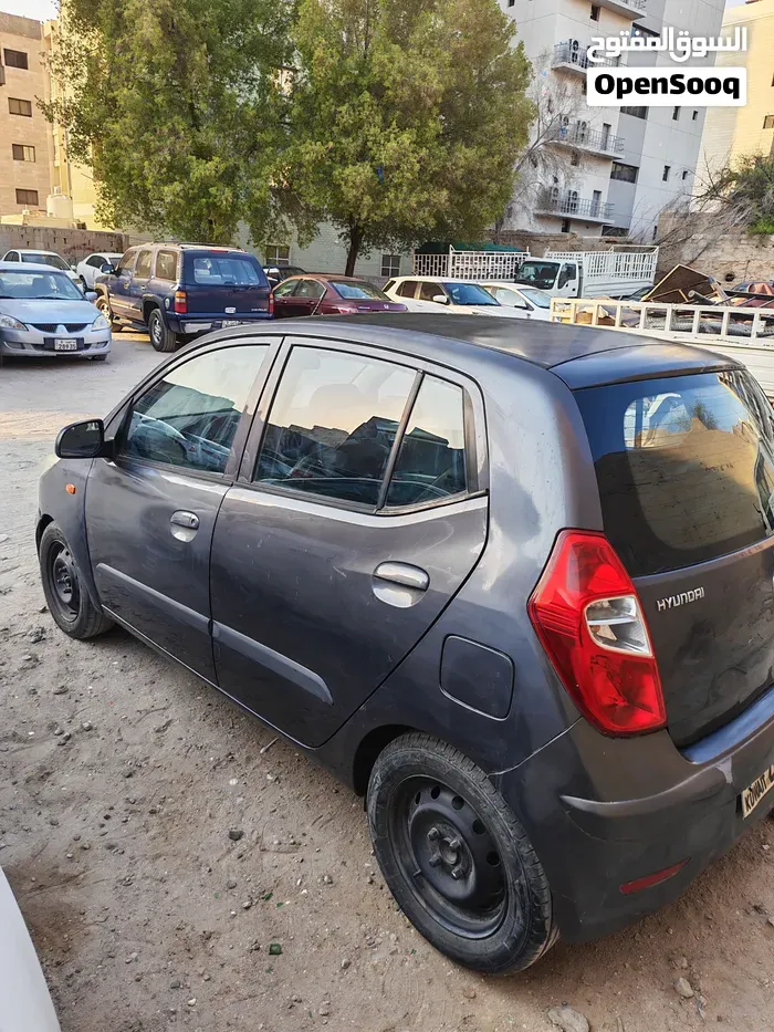 Hyundai Grand I10 2012 photo 4