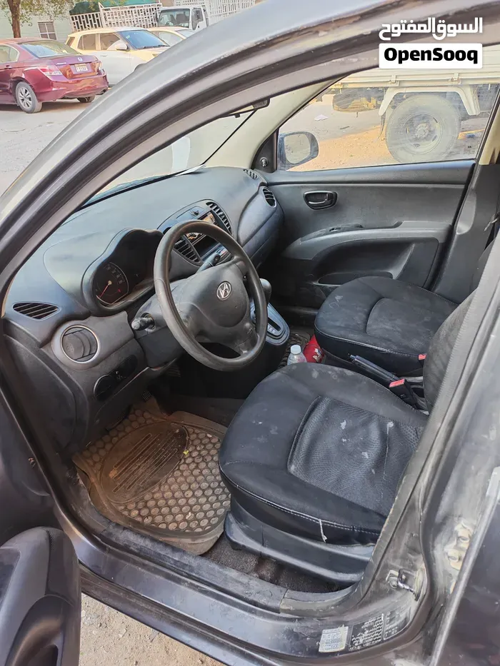 Hyundai Grand I10 2012 photo 3