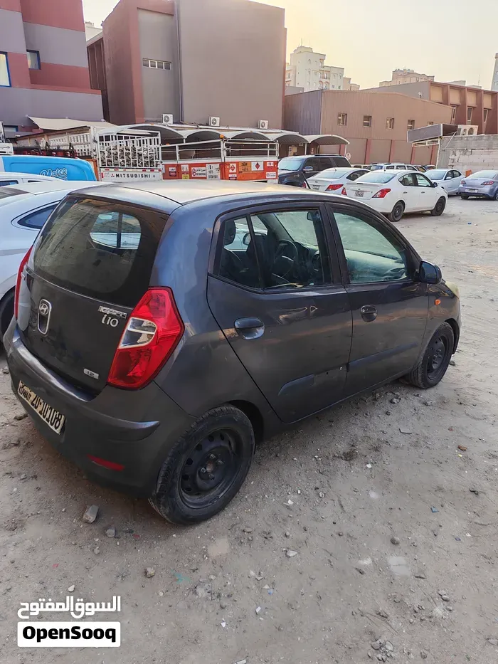 Hyundai Grand I10 2012 photo 2