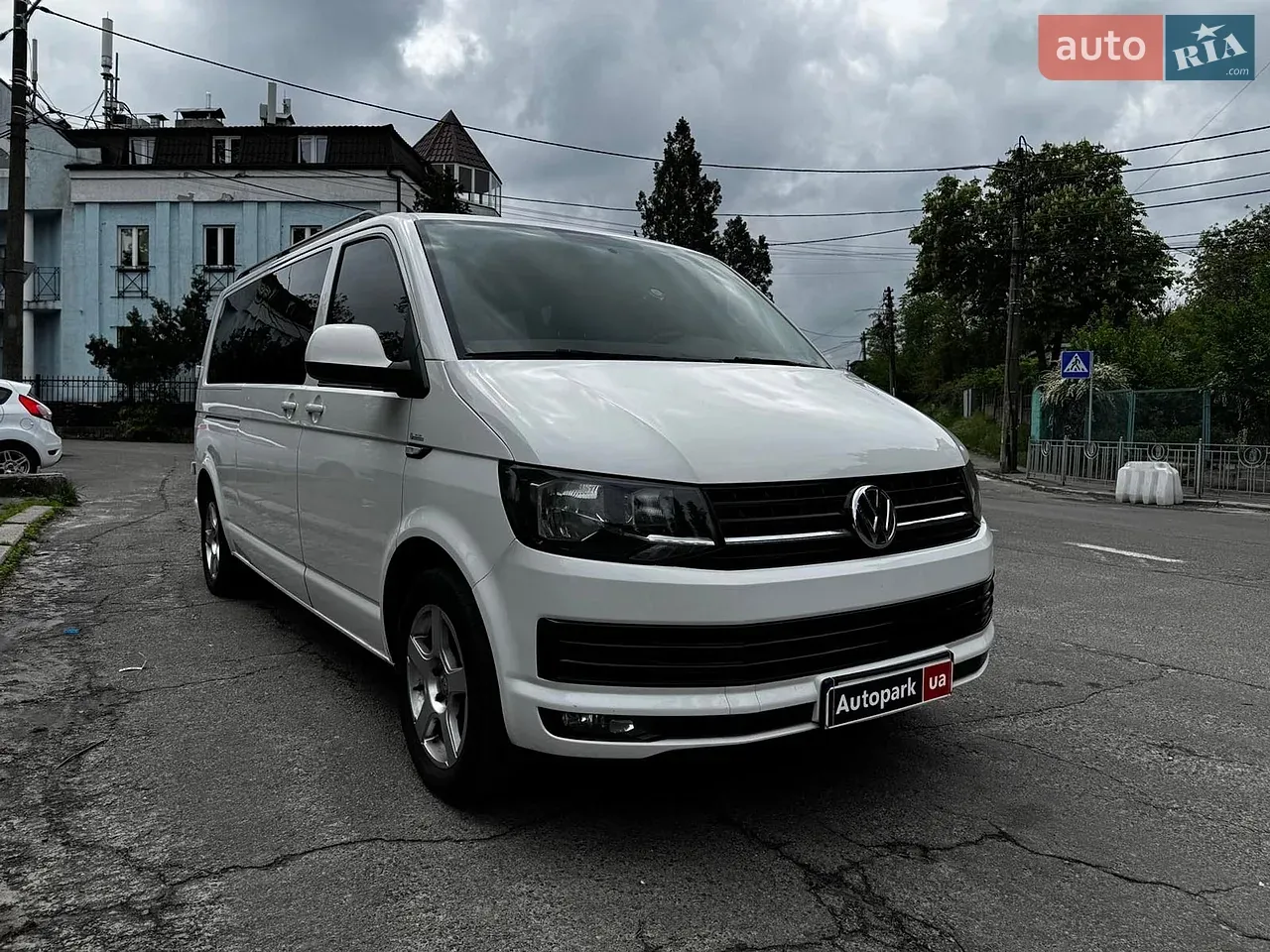 Volkswagen Transporter 2016 photo 3