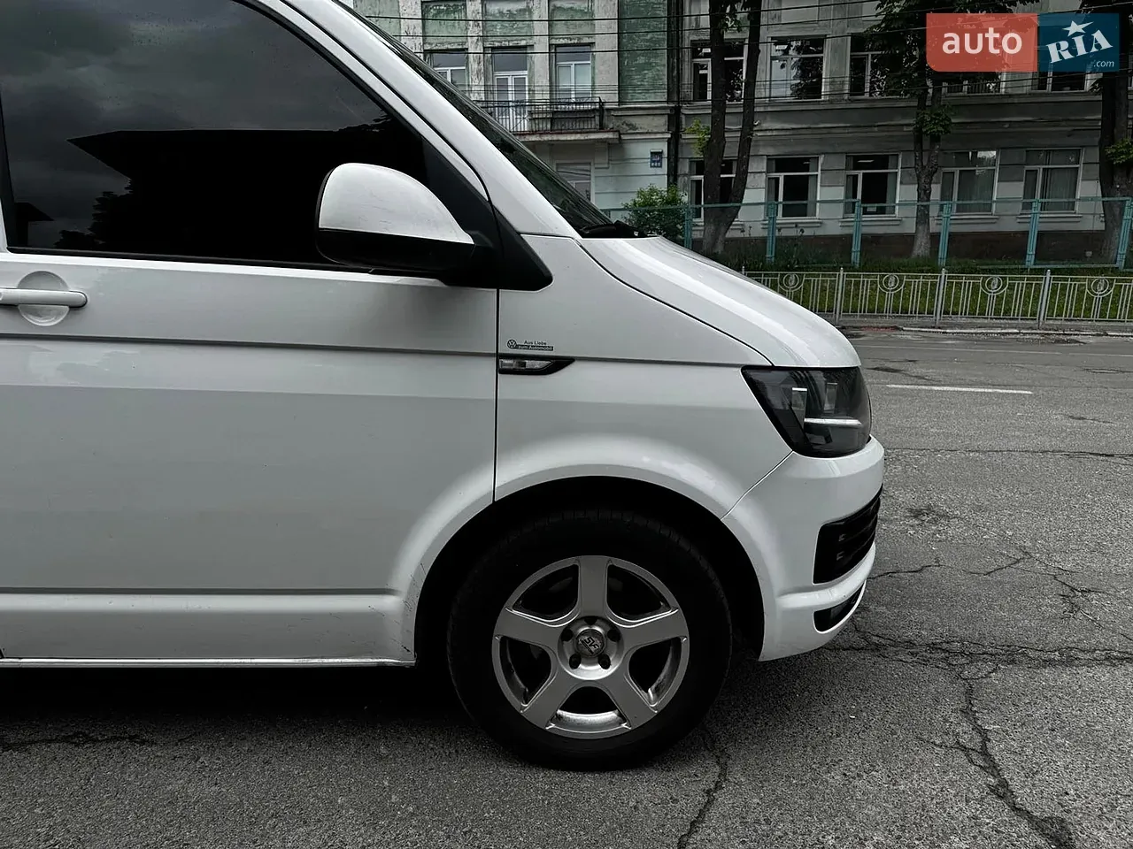 Volkswagen Transporter 2016 photo 5