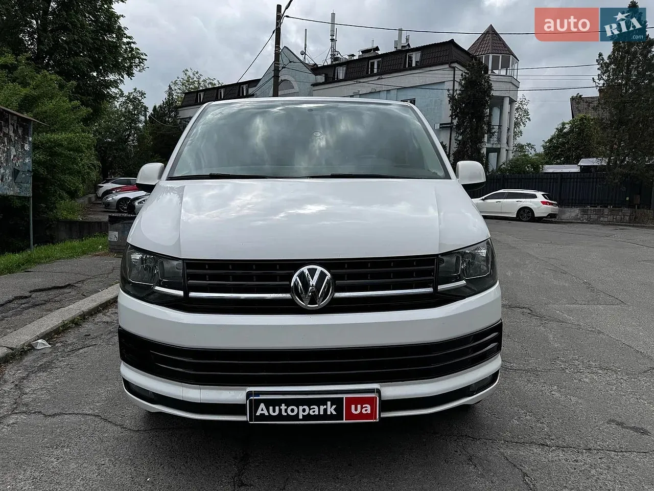 Volkswagen Transporter 2016 photo 2