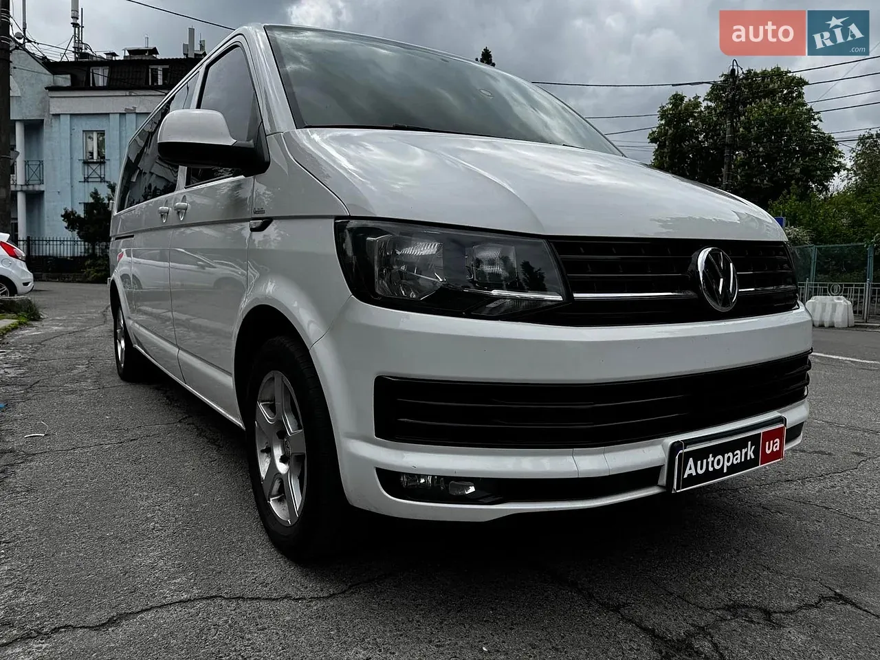 Volkswagen Transporter 2016 photo 4