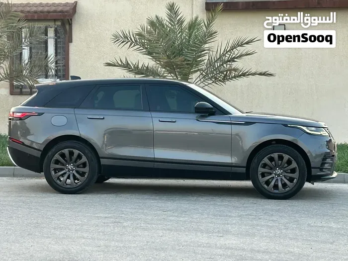 Land Rover Range Rover Velar 2019 photo 2