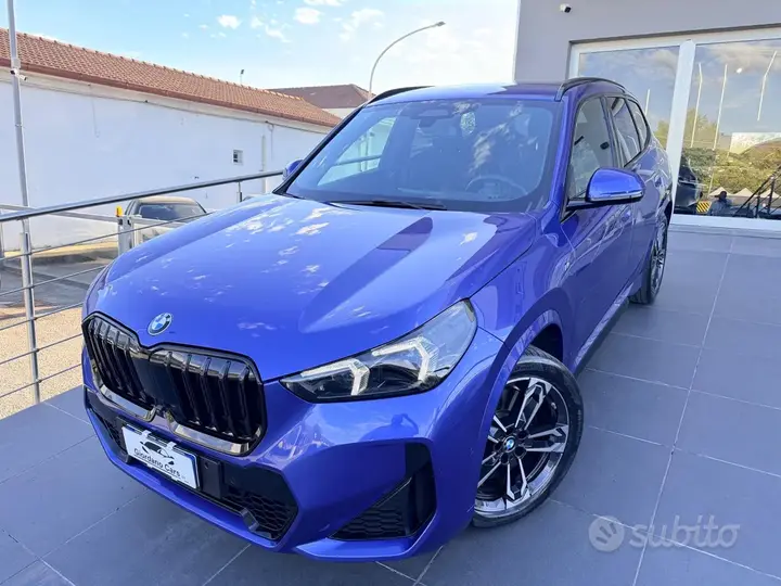 BMW X1 2025 photo 2