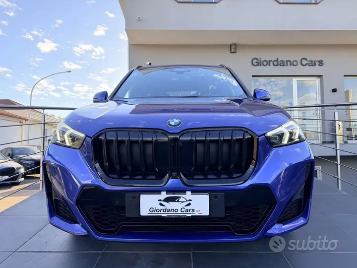 BMW X1 2025 photo 3