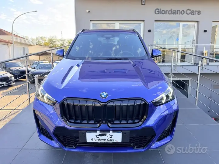 BMW X1 2025 photo 4