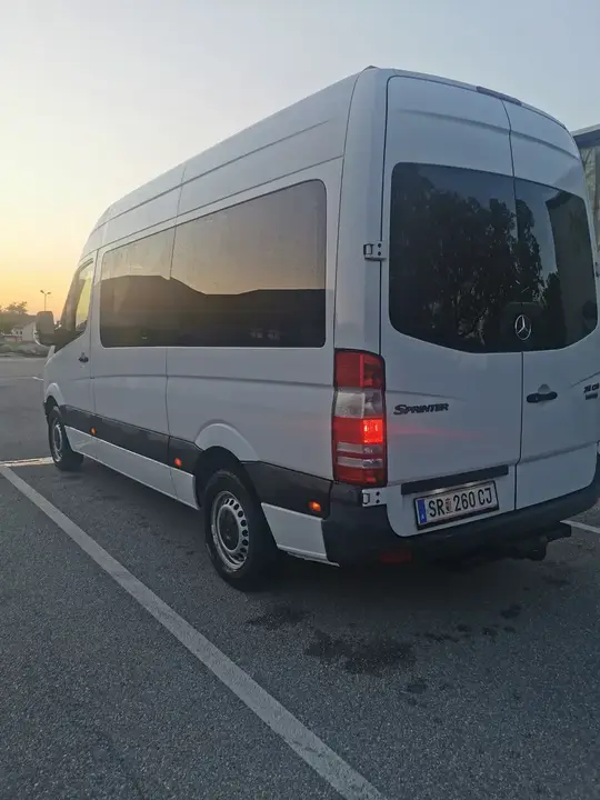 Mercedes-Benz Sprinter 2007 photo 2