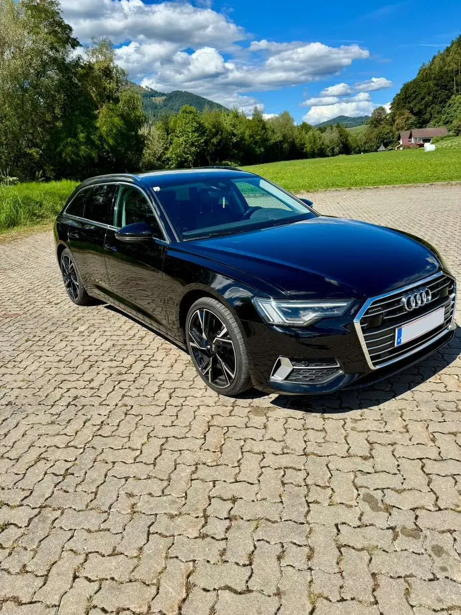 Audi A6 2020 photo 3
