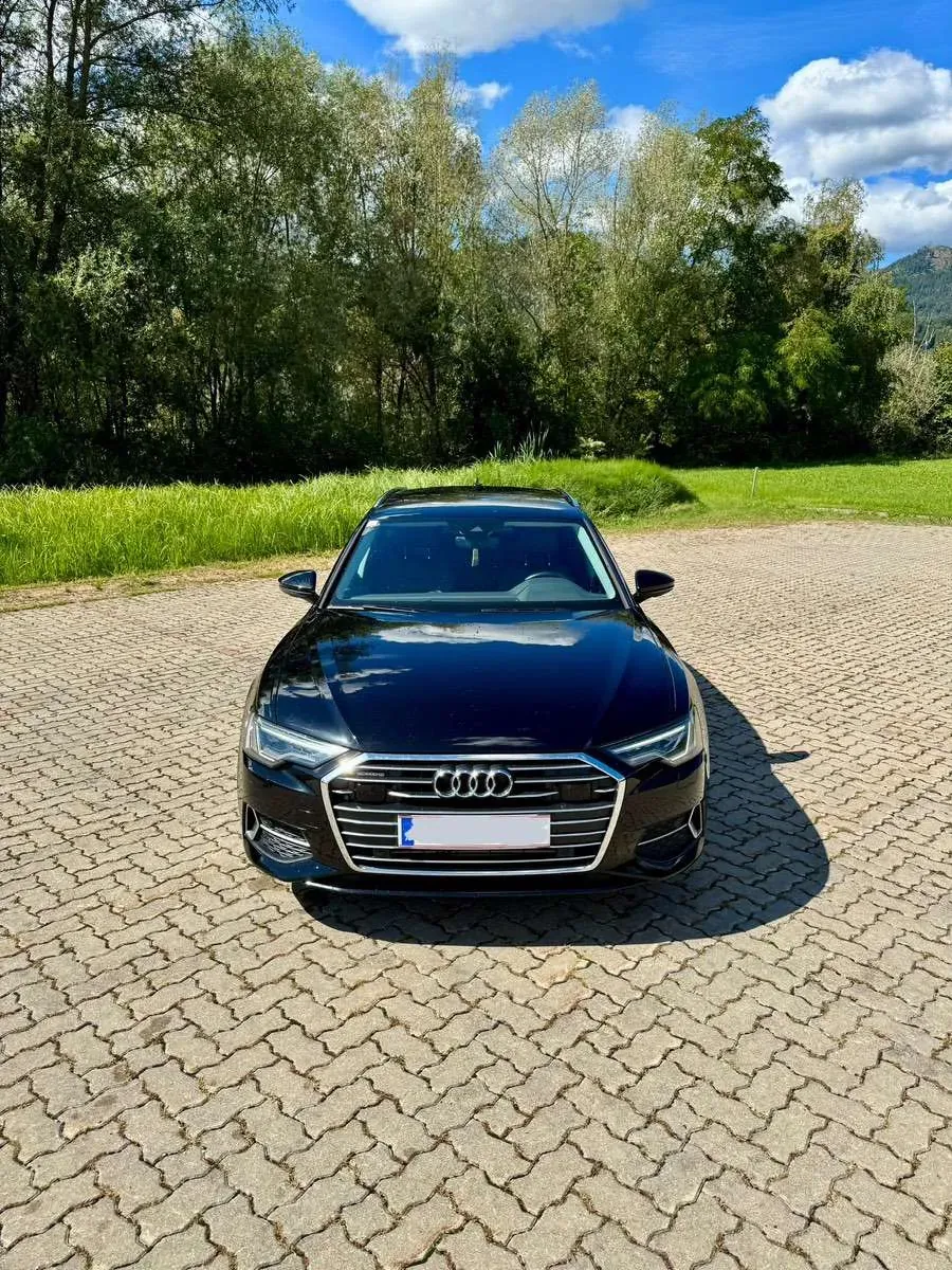 Audi A6 2020 photo 2
