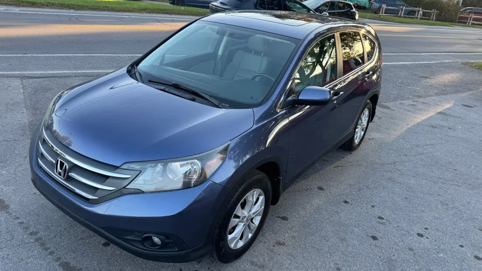 Honda Cr-V