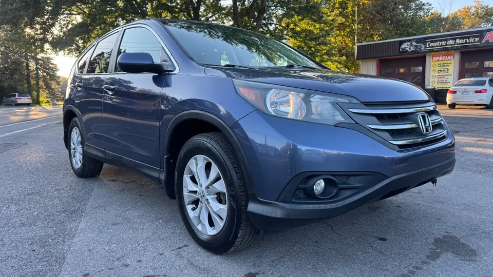 Honda Cr-V 2012 photo 4