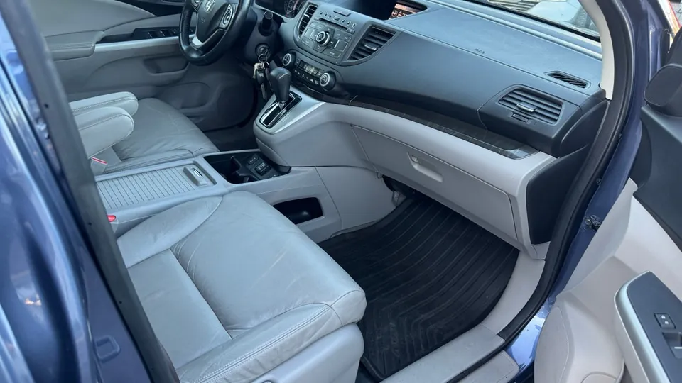 Honda Cr-V 2012 photo 5