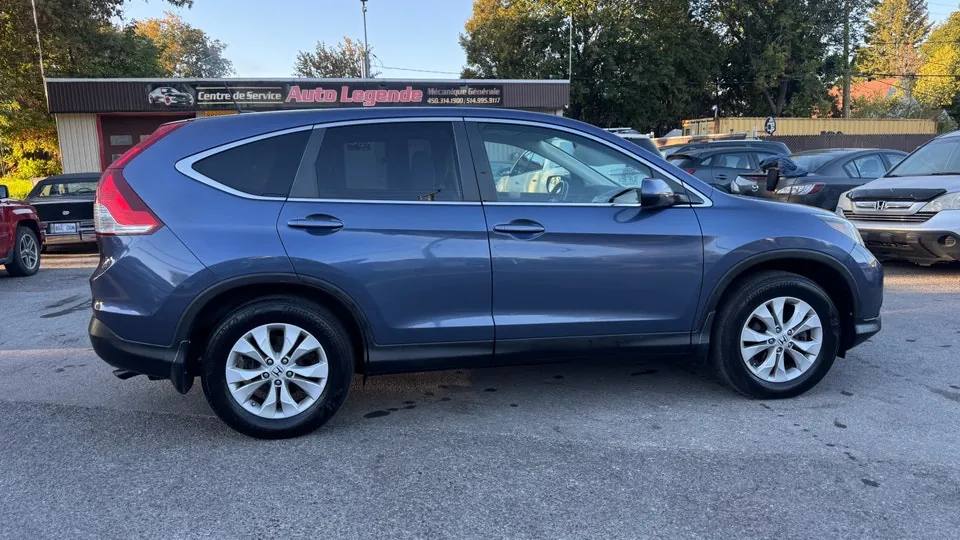 Honda Cr-V 2012 photo 3