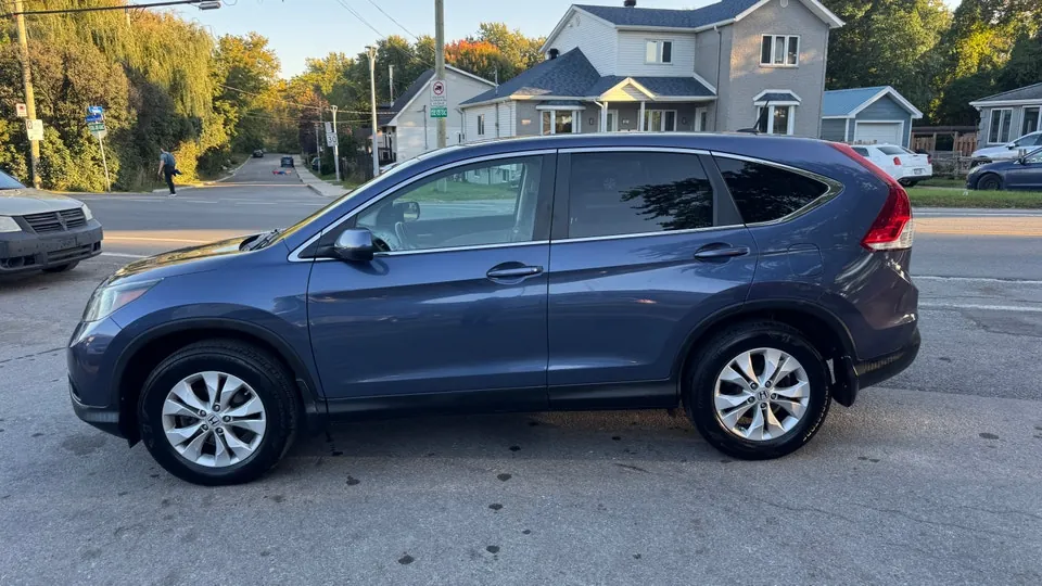 Honda Cr-V 2012 photo 2