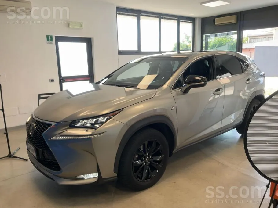 Lexus Nx300H