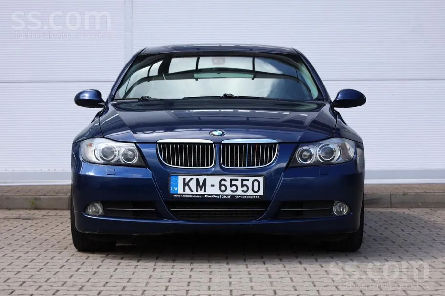 BMW 330D 2006 photo 3