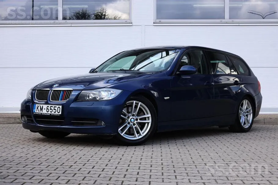 BMW 330D