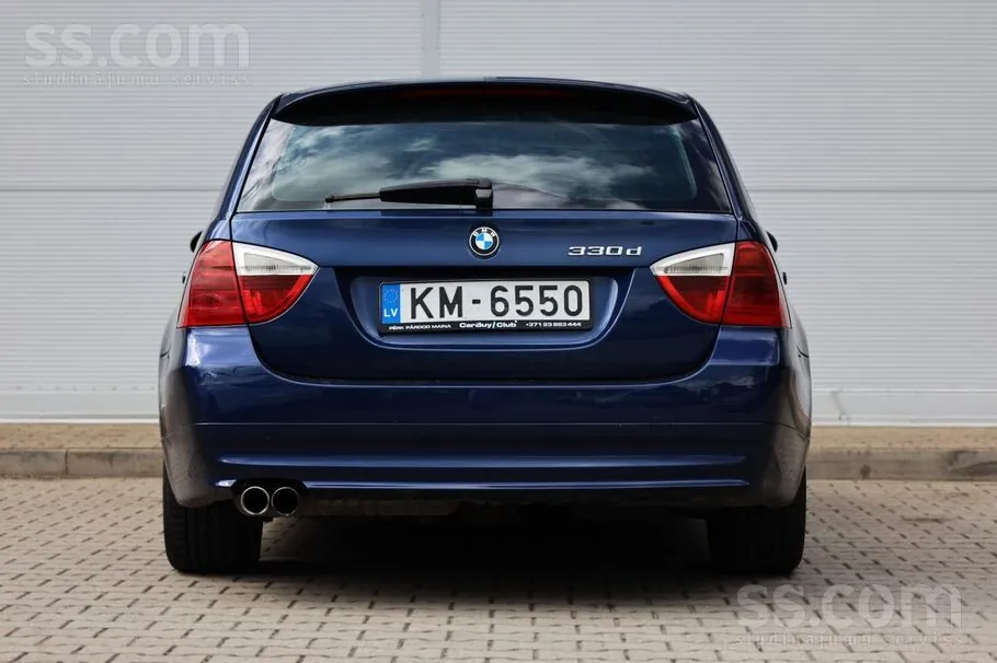 BMW 330D 2006 photo 5